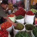 Harga Cabai Rawit Meroket! Tembus Rp132 Ribu per Kilogram, Beban Belanja Masyarakat Bertambah